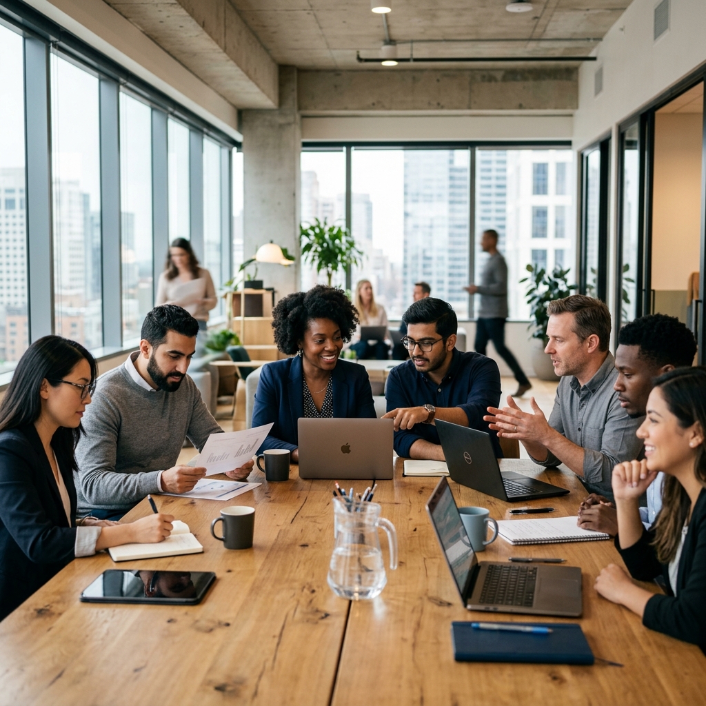 Manpower & Staffing